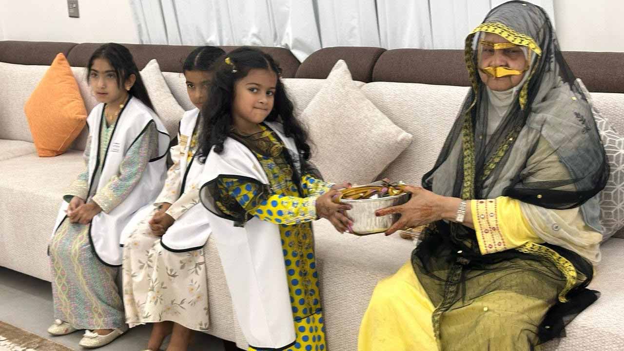 "قافلة بيوت أول".. مبادرة لاجتماعية الشارقة لتعزيز التلاحم الأسري  