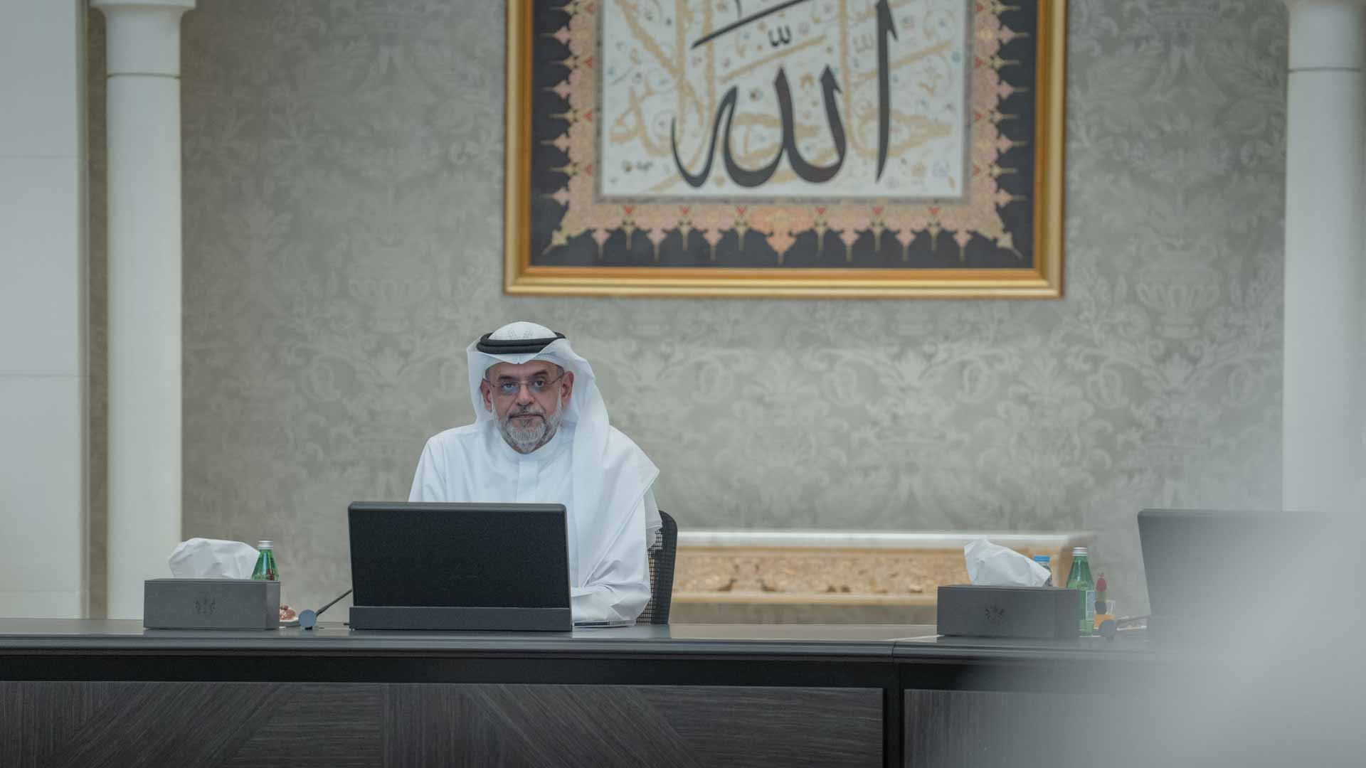 "تنفيذي الشارقة" يطلع على تقرير الأمانات الوقفية لعام 2024
