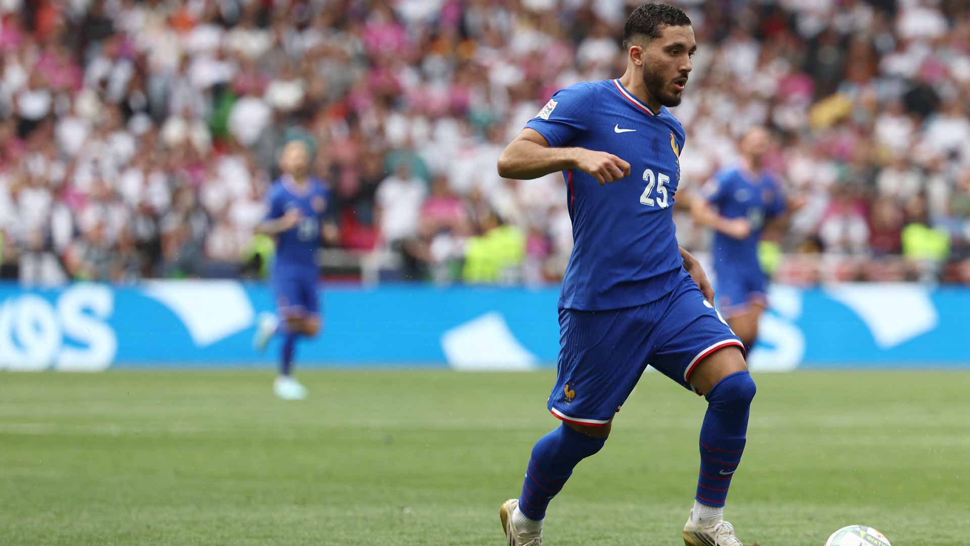 Man City sign Rayan Cherki in time for Club World Cup 
