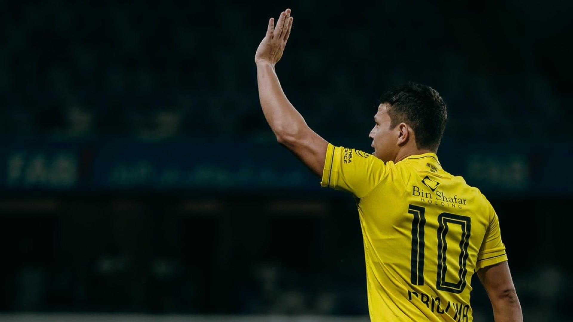 فابيو ليما يعلن رحيله عن الوصل بعد 11 عاماً 