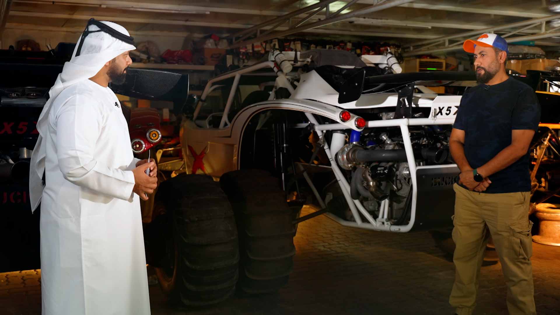 Wamdat and Crafts & Professions reinforce Al Wusta TV programmes 