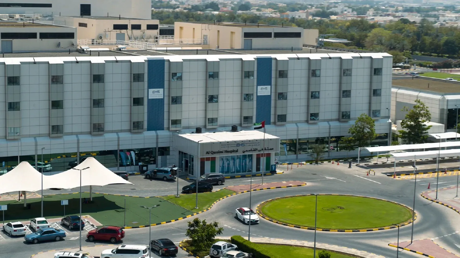 Al Qassimi Hospital pioneers Exoscope ear surgery