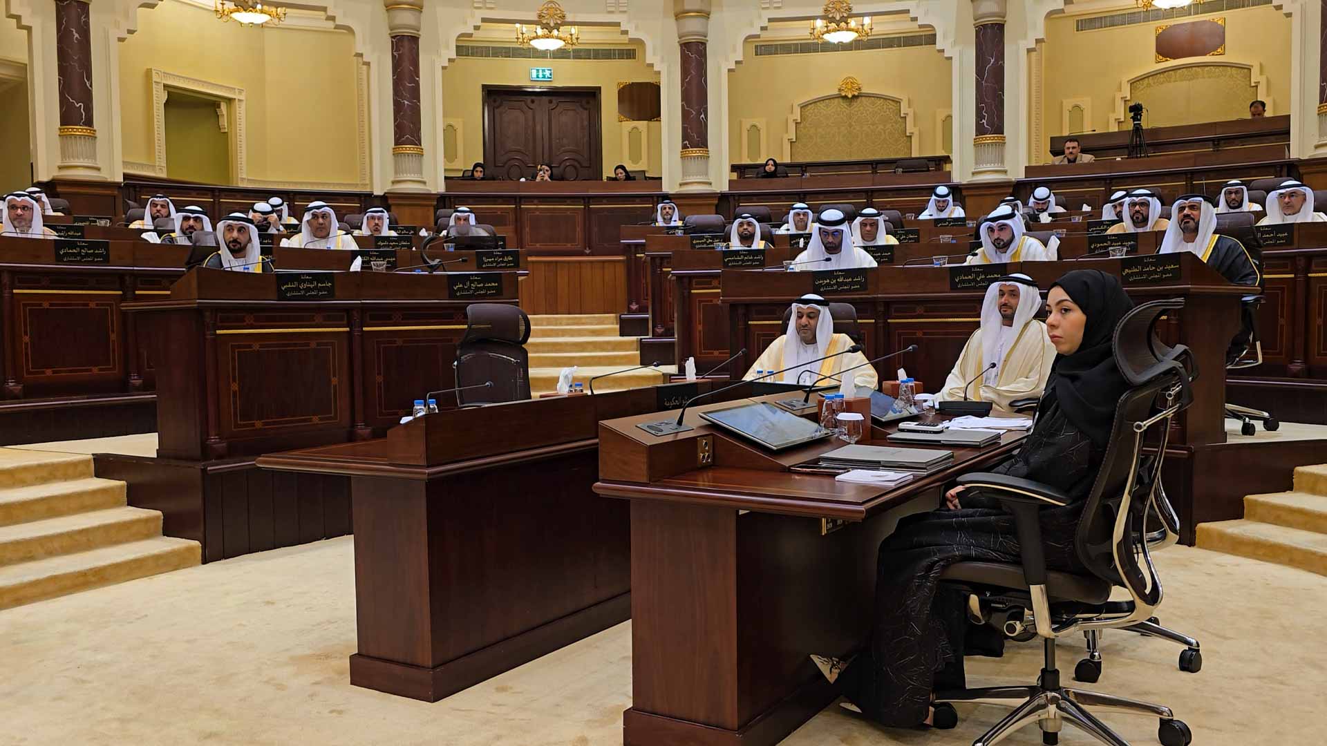 Mohammed Al Hammadi: SCC approves draft law on judicial fees