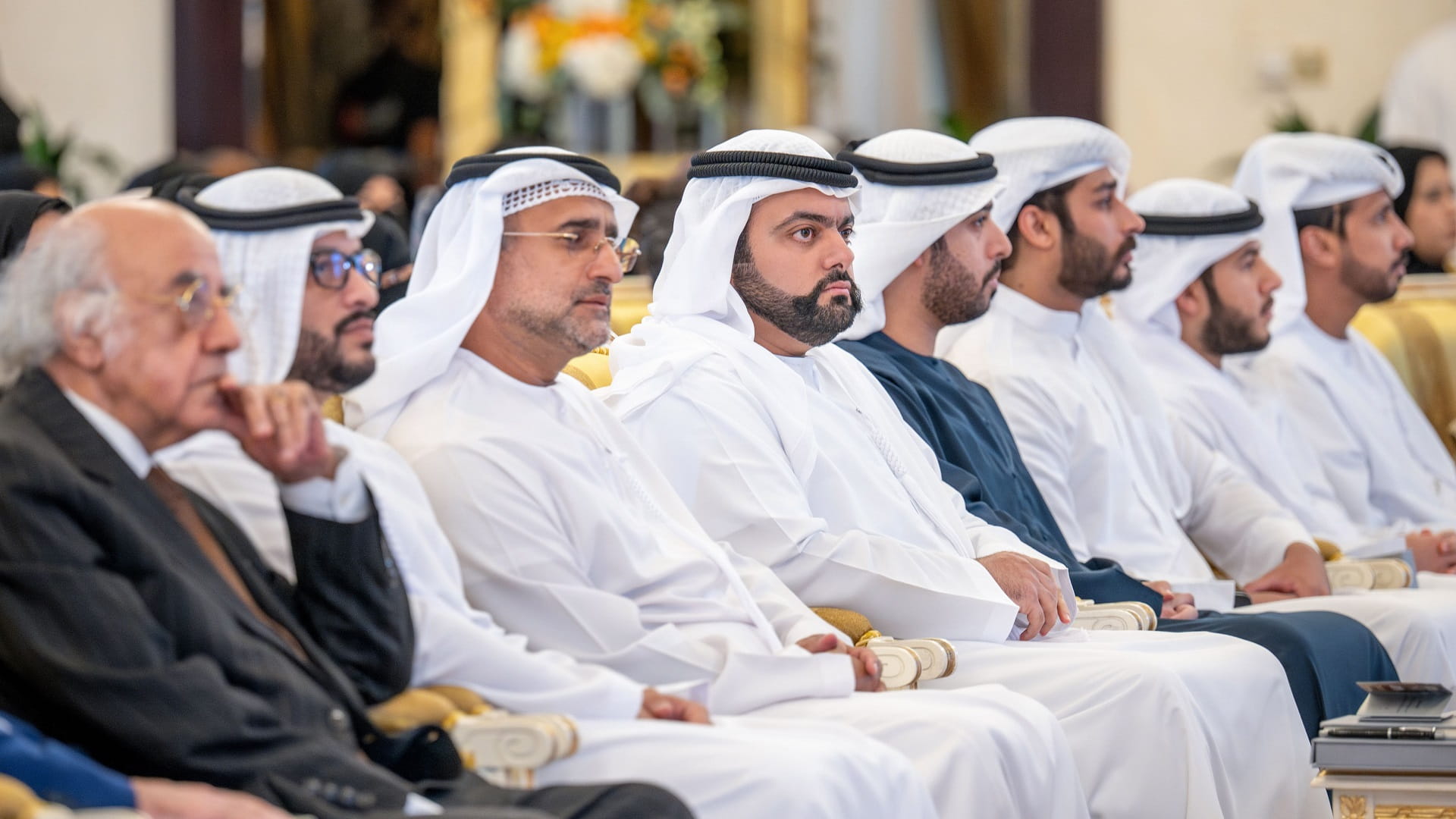 محمد الشرقي يؤكد أهمية دراسة تاريخ الحضارات