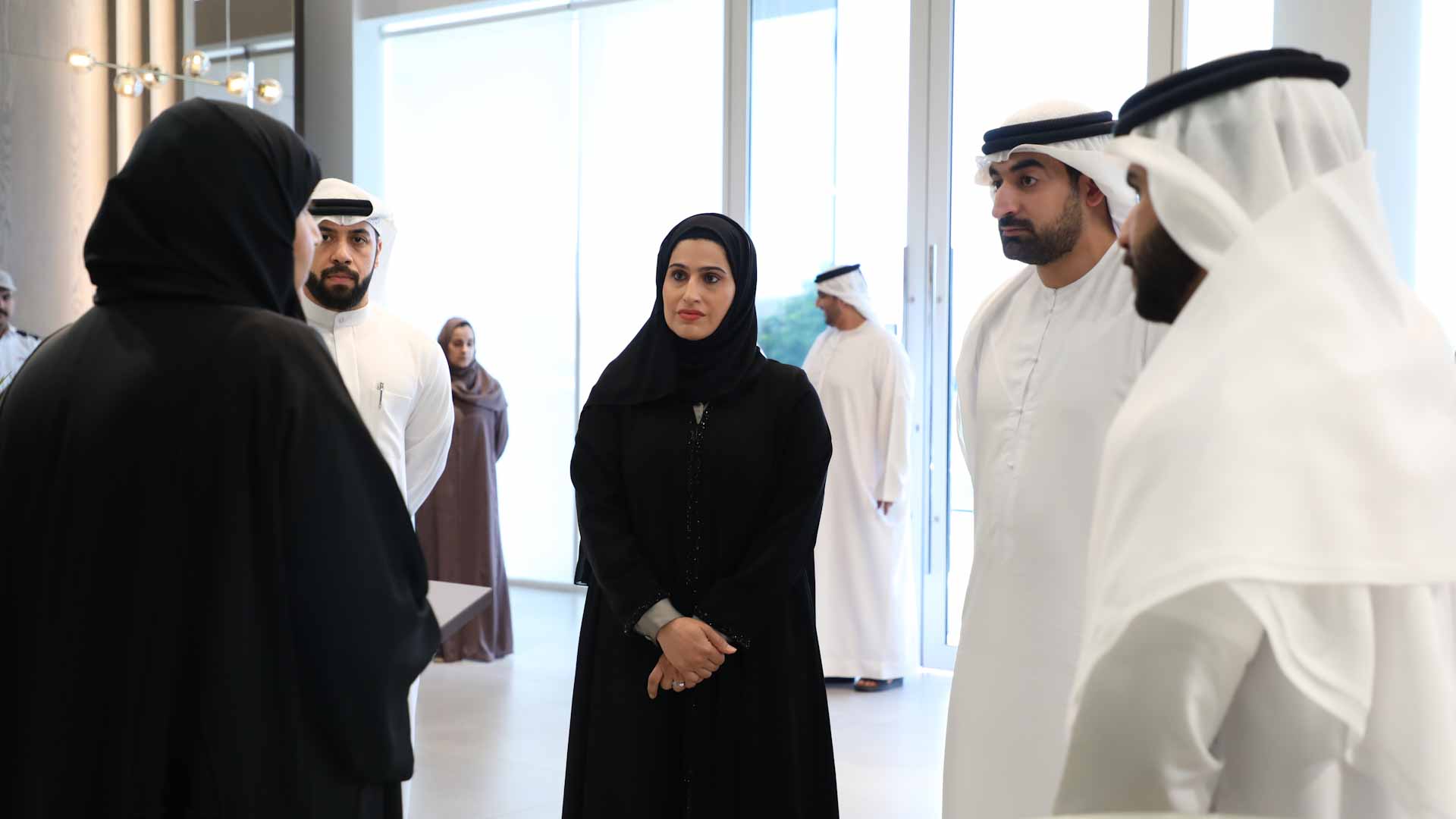 "التمكين الاجتماعي" تعرف بمشروع "جيران النبي" في "الشارقة الرقمية" 