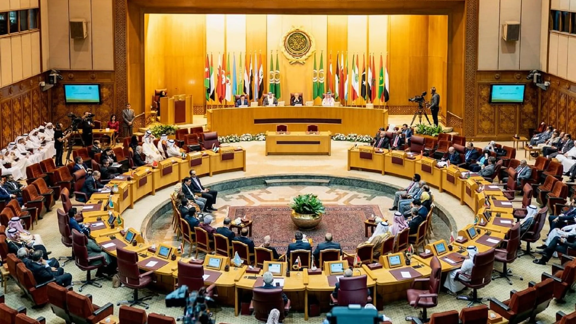 Arab League condemns Israeli attacks on Iran 