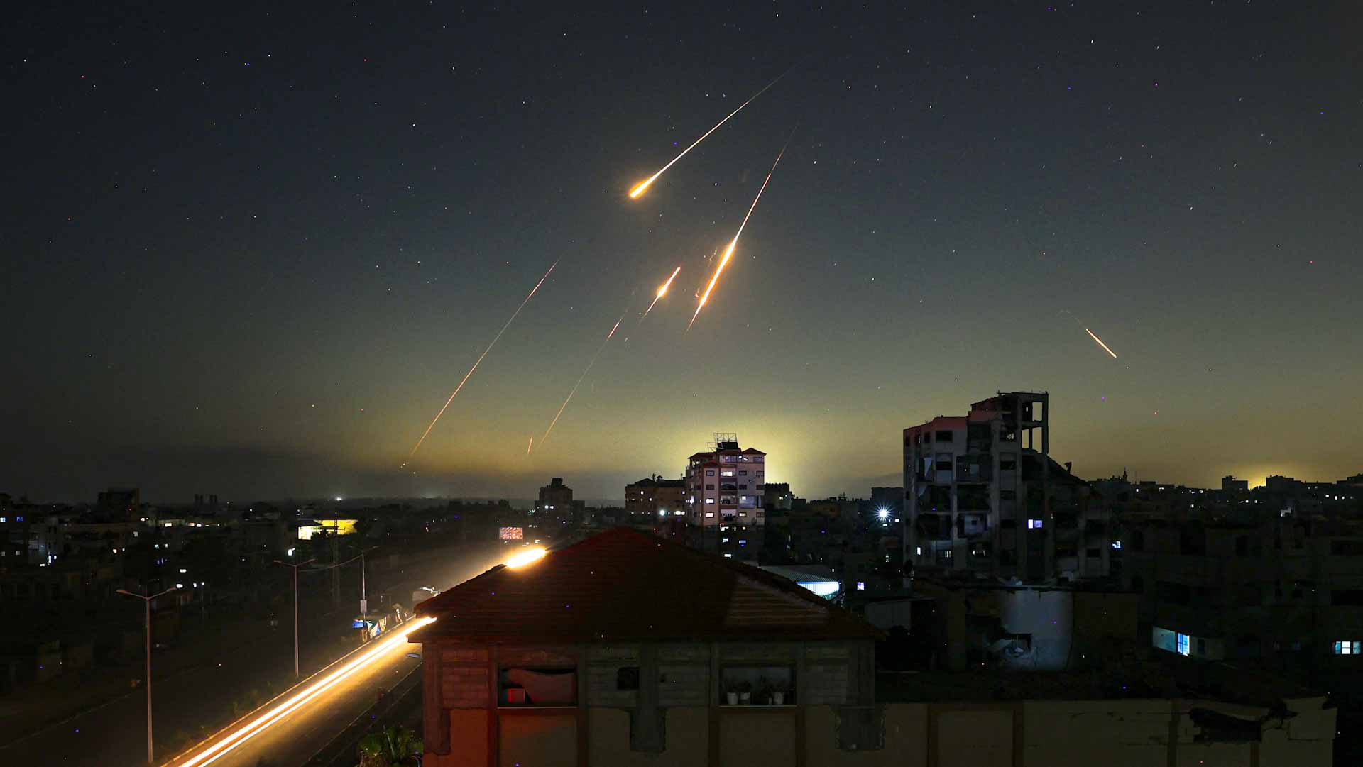 Jordan, Syria, Lebanon reopen airspace as Israel, Iran trade fire