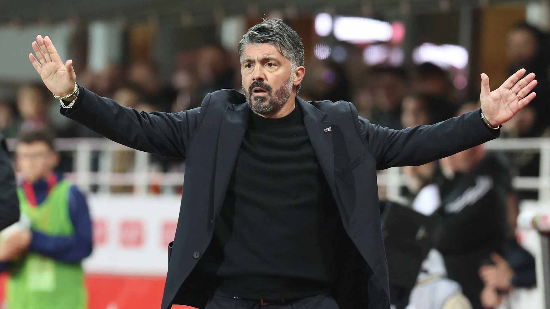Italy appoints Gennaro Gattuso as national team coach