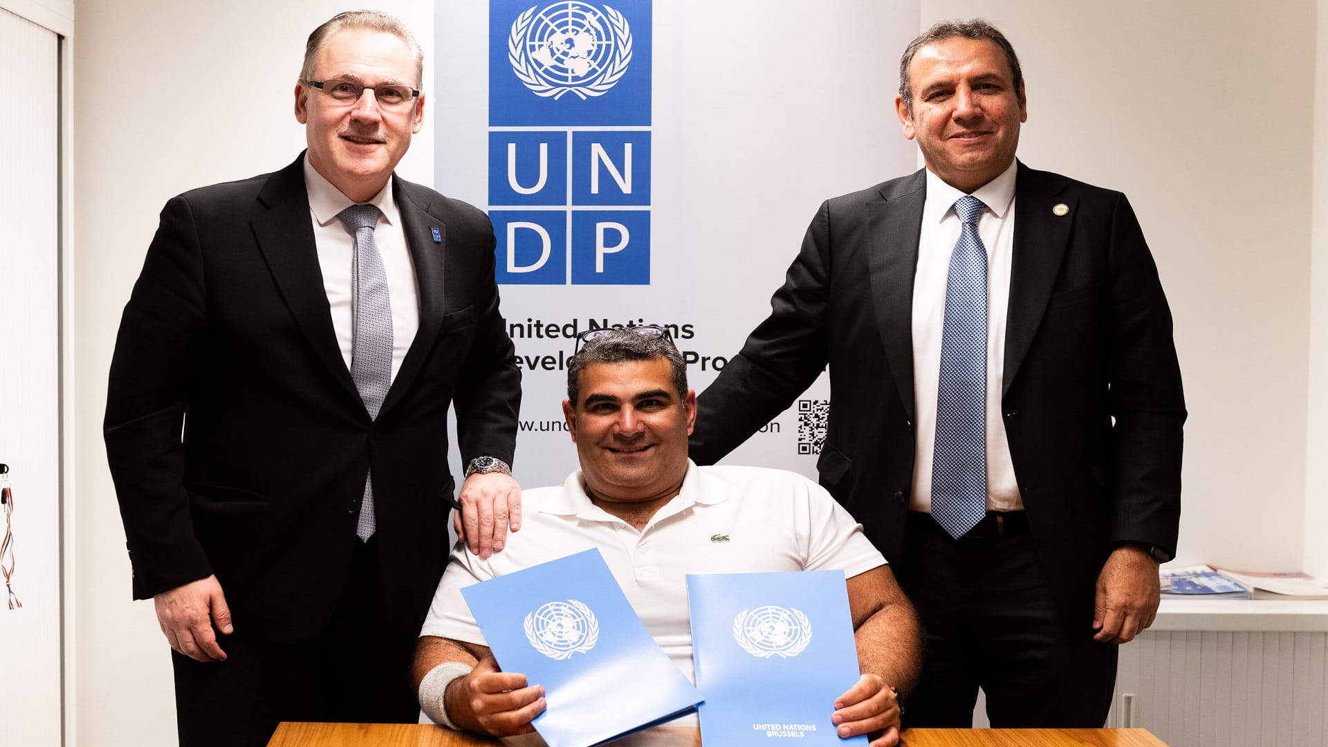 AUS, UNDP partner on disability and climate resilience