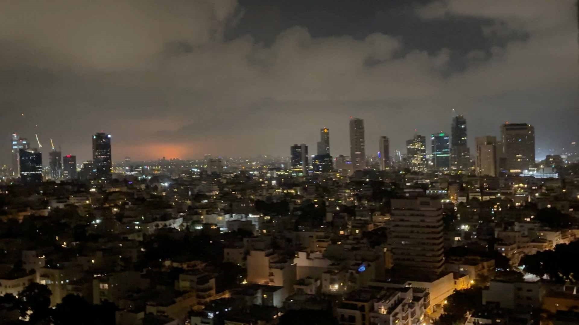 قصف متبادل بين إسرائيل وإيران وترامب يرى أن من السهل وقف الصراع 