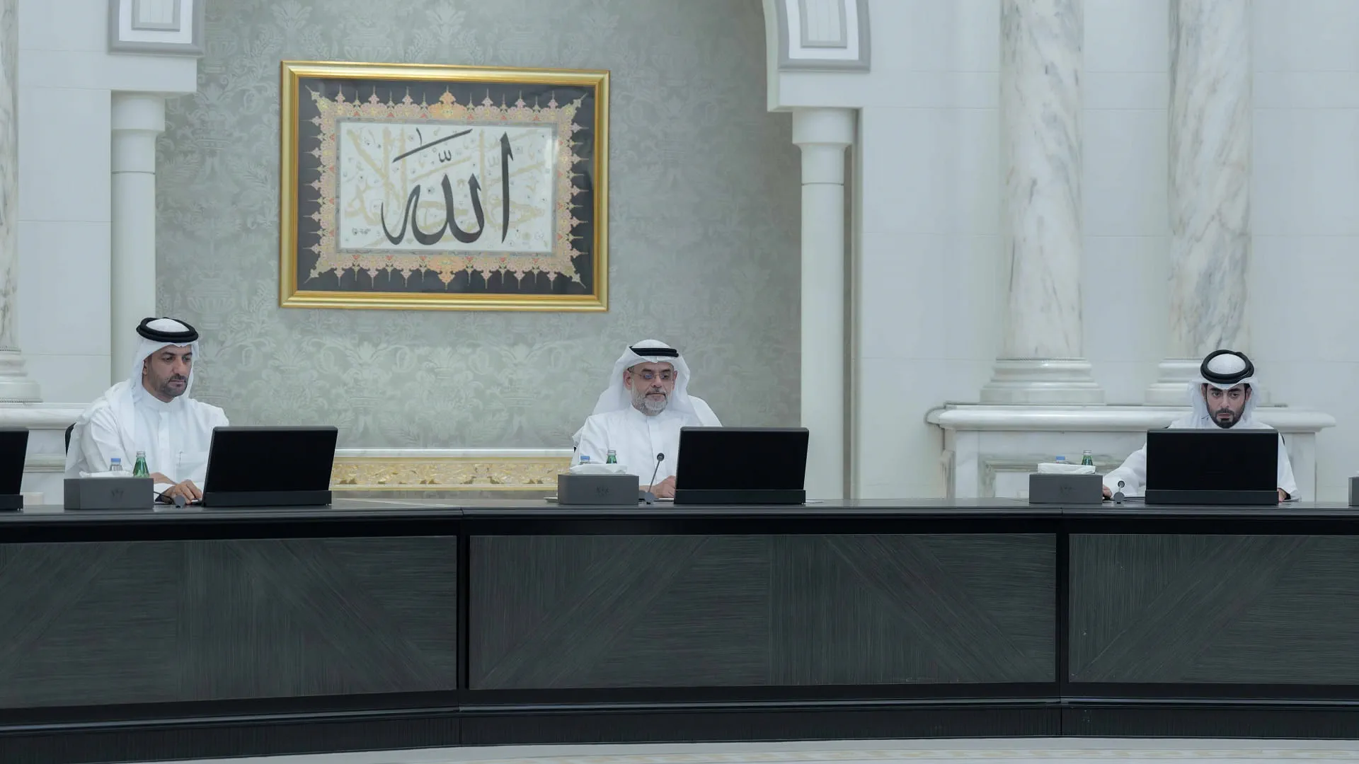 Sharjah Executive Council reviews HR law and tourism achievements