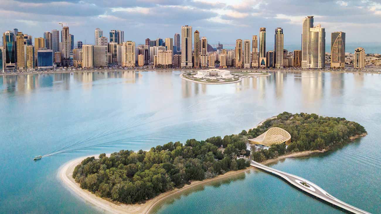 طقس الأربعاء صحو إلى غائم جزئياً مع انخفاض تدريجي في درجات الحرارة 