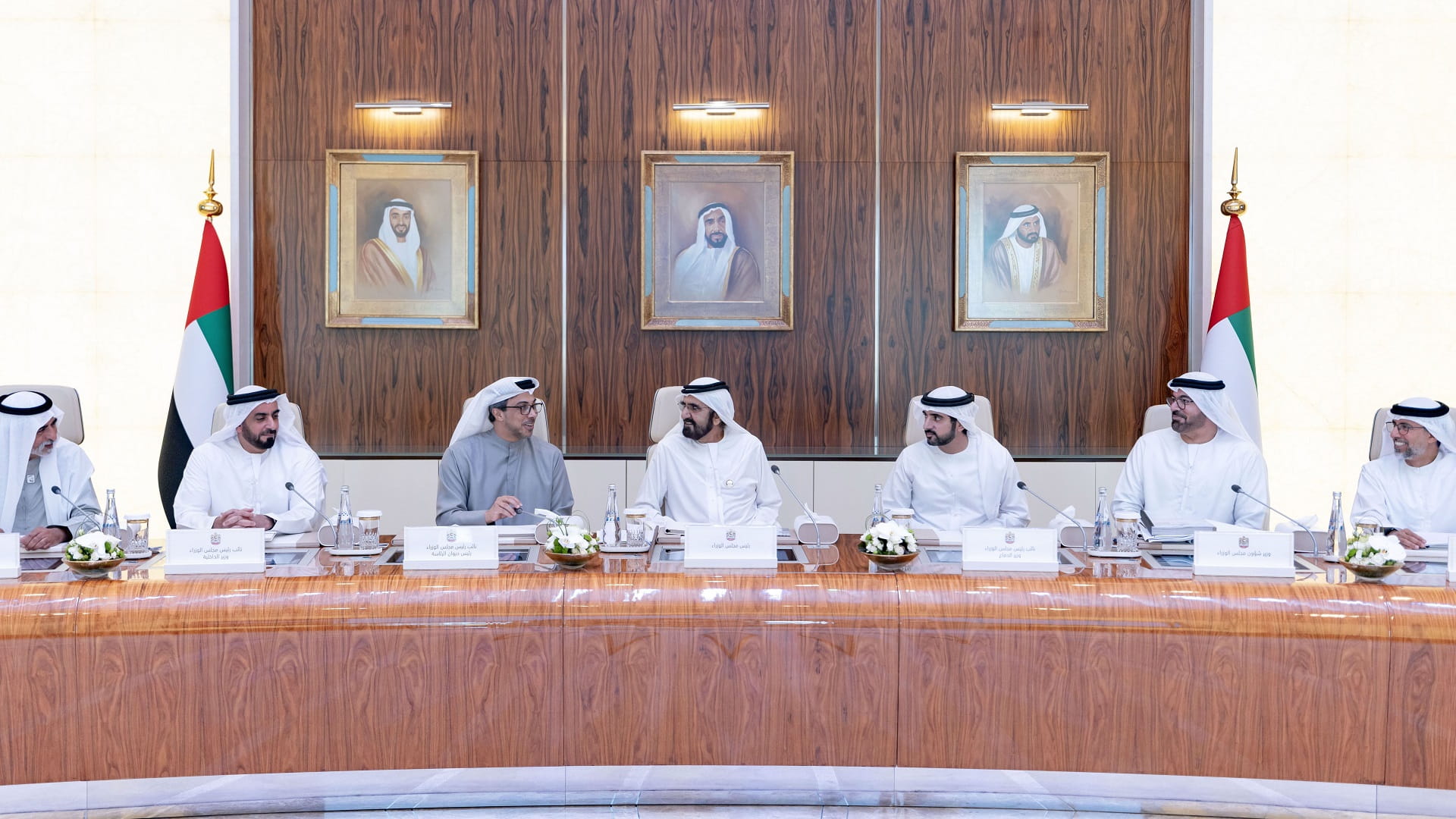 محمد بن راشد: الإمارات الخامسة عالمياً من حيث تنافسية الاقتصاد 