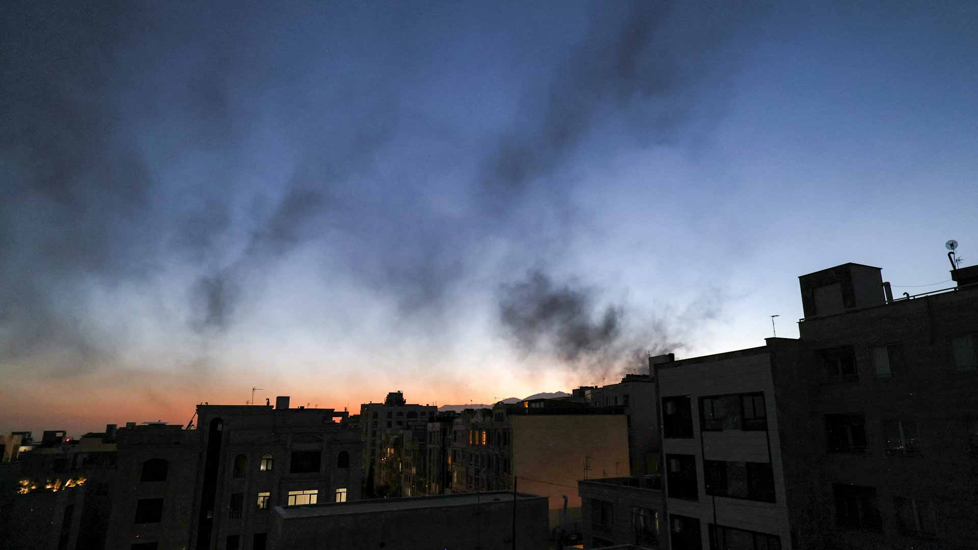 Operation safe return Israel repatriates citizens amid conflict
