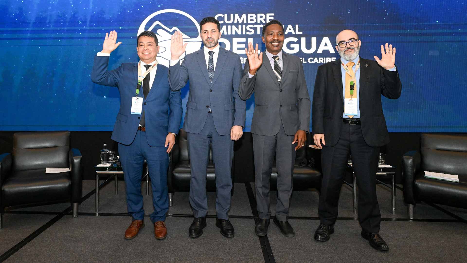 سفير الإمارات لدى بيرو يشارك في قمة المياه لأميركا اللاتينية