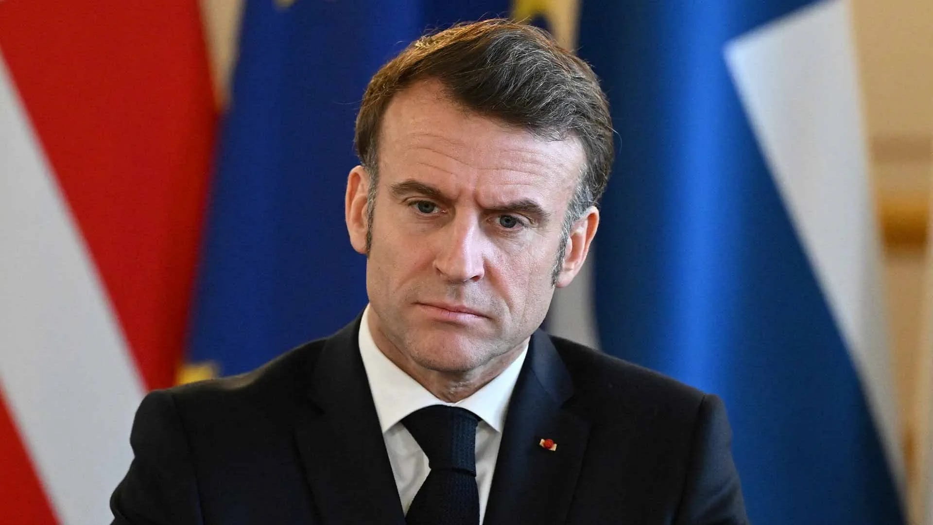 France to launch initiative to resolve Israel-Iran conflict