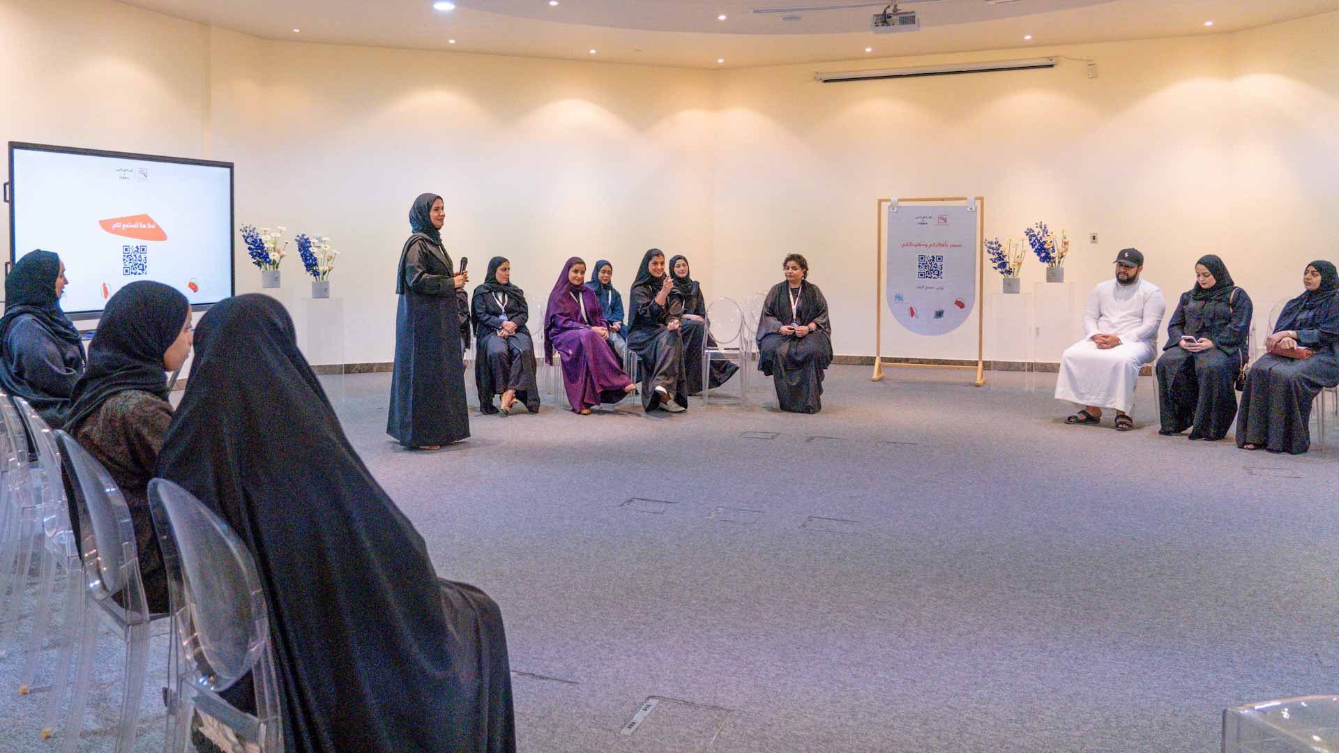 Sajaya event fosters family role in girls’ development 