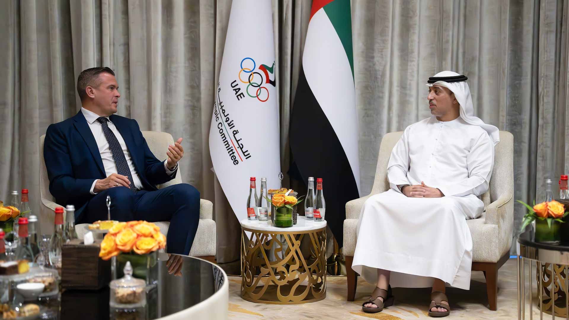 الإمارات تؤكد التزامها بتعزيز التعاون الدولي لمكافحة المنشطات 
