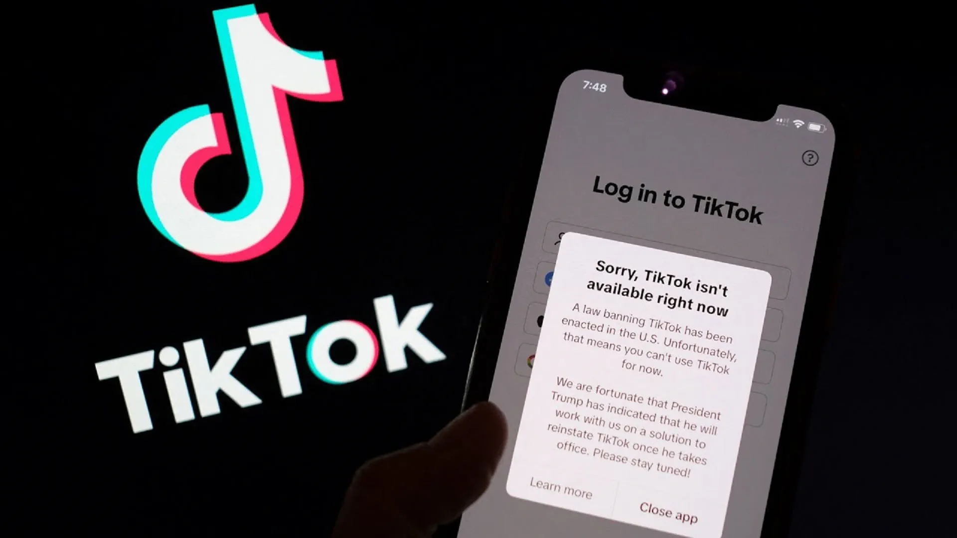 Trump extends deadline for TikTok sale by 90 days 