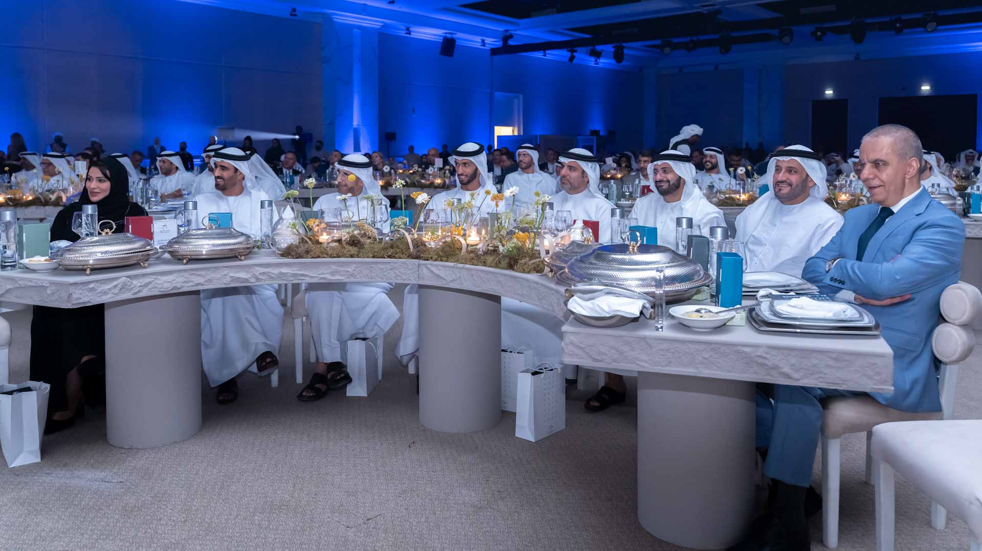 هيئة مطار الشارقة تنظم ملتقاها السنوي تكريماً للموظفين والشركاء