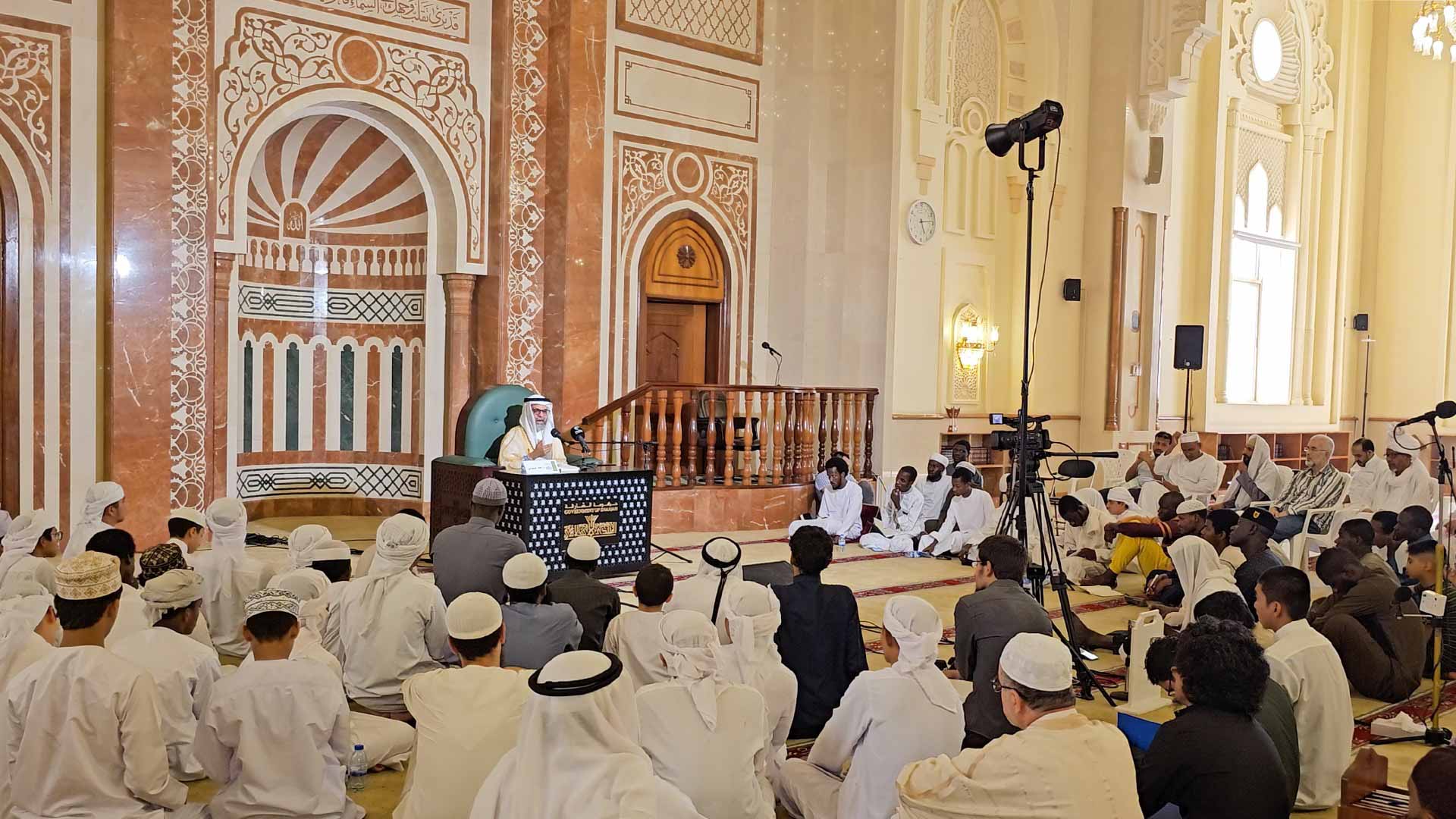 Islamic Forum in Sharjah launches 25th Scientific Session