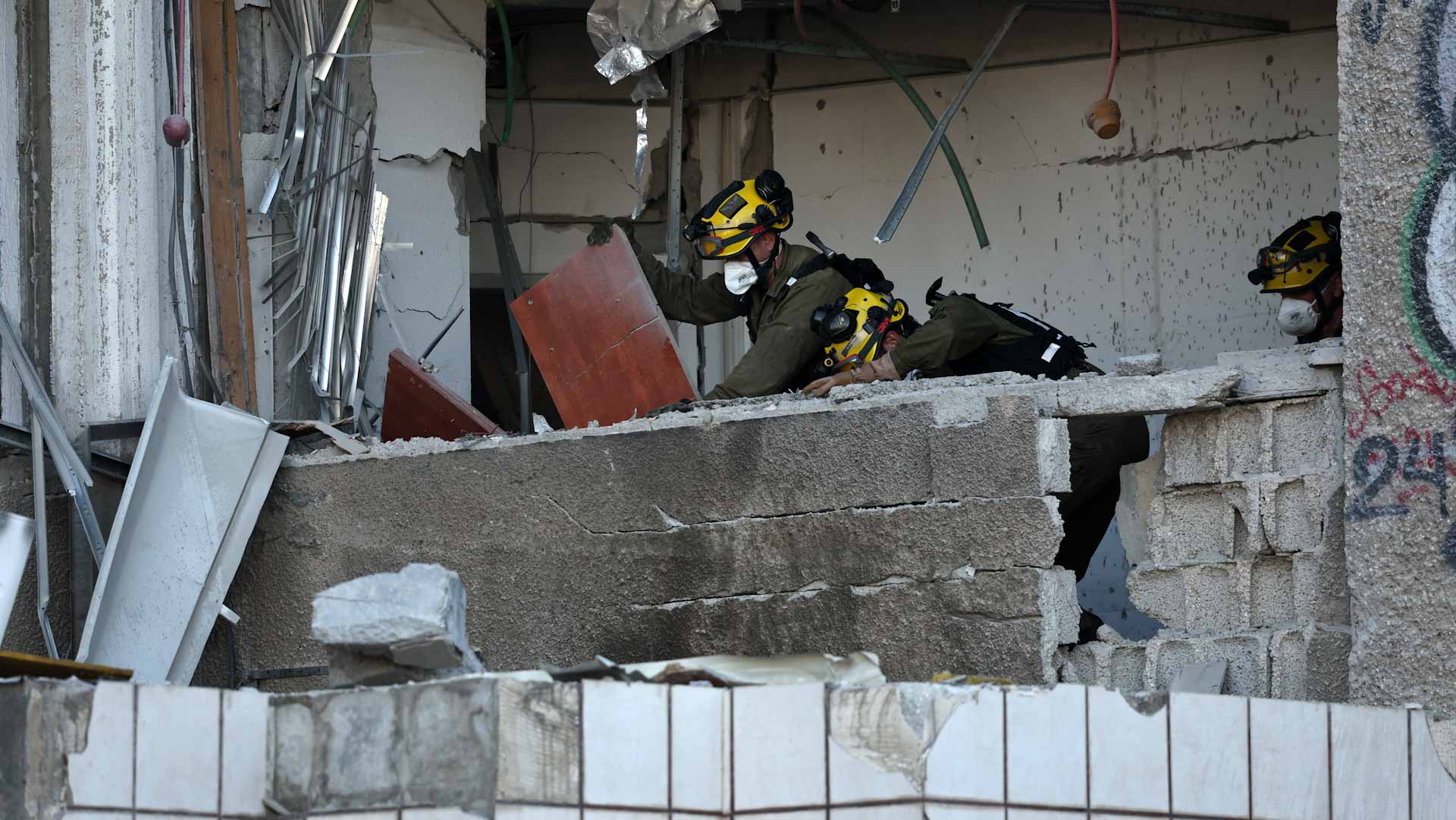 للمرة الثانية.. الجيش الإسرائيلي يقصف موقعاً نووياً في أصفهان