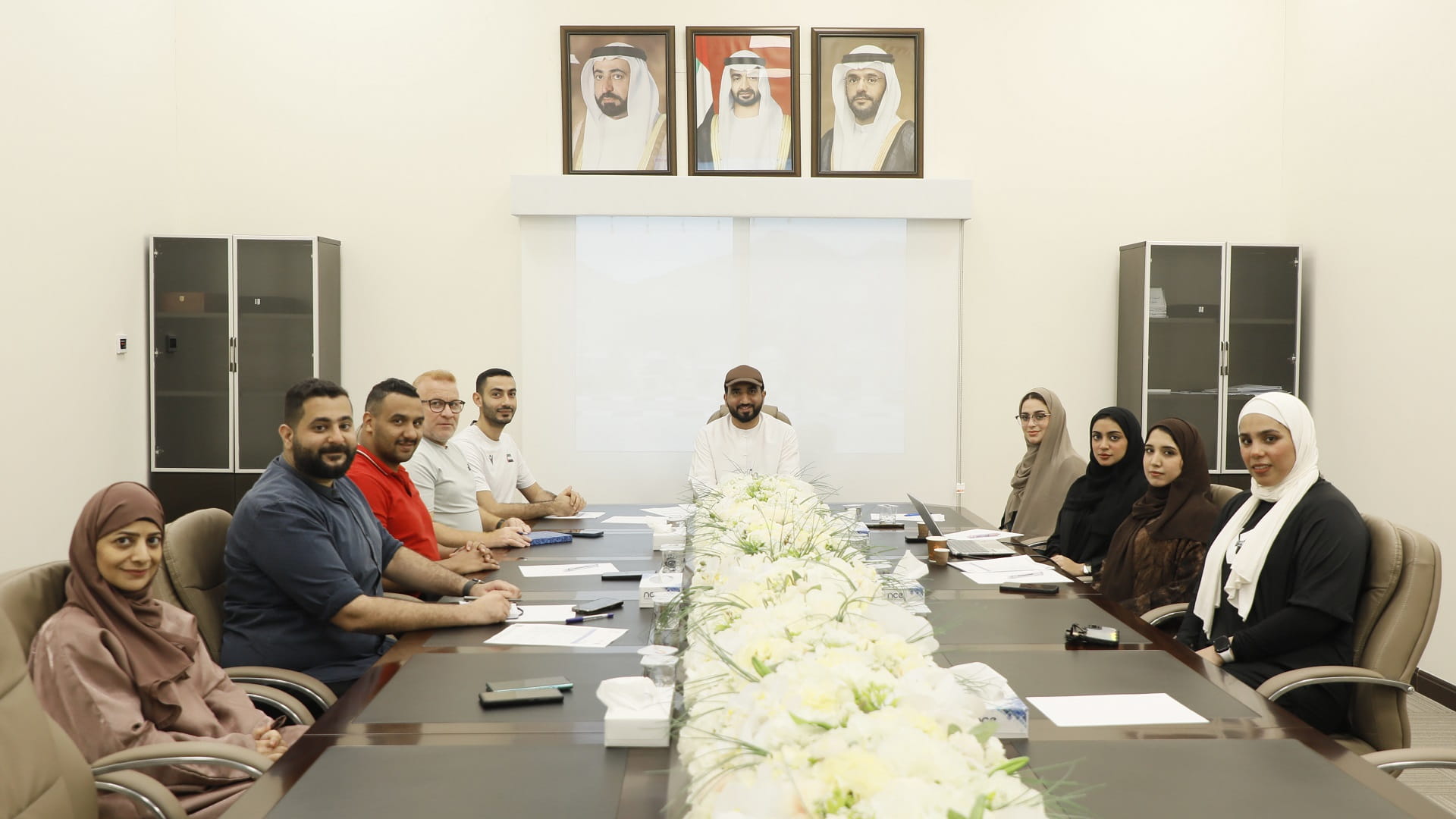 Khorfakkan Club for Disabled continues preparing for summer prog