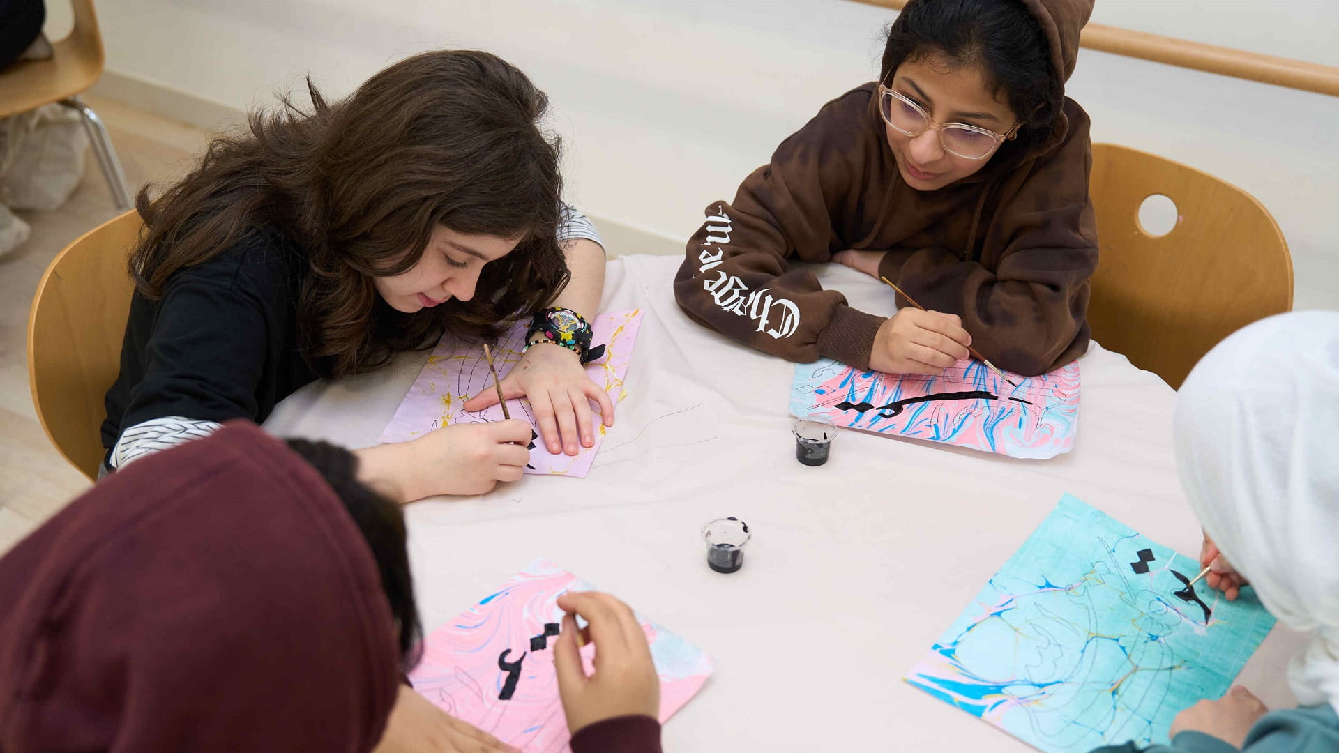 SLC lunches “Summer Wonders Camp” across all branches