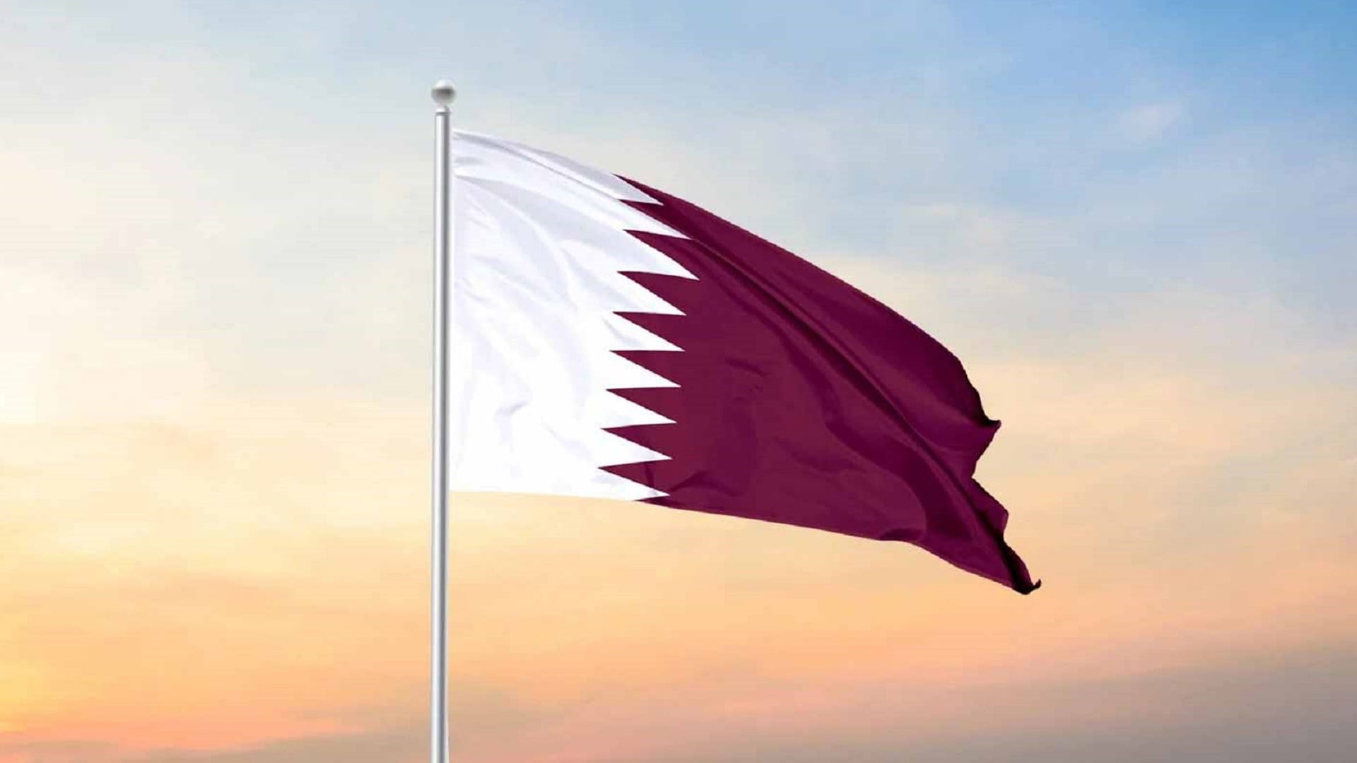 Qatar confirms missile interception at Al Udeid Air Base 