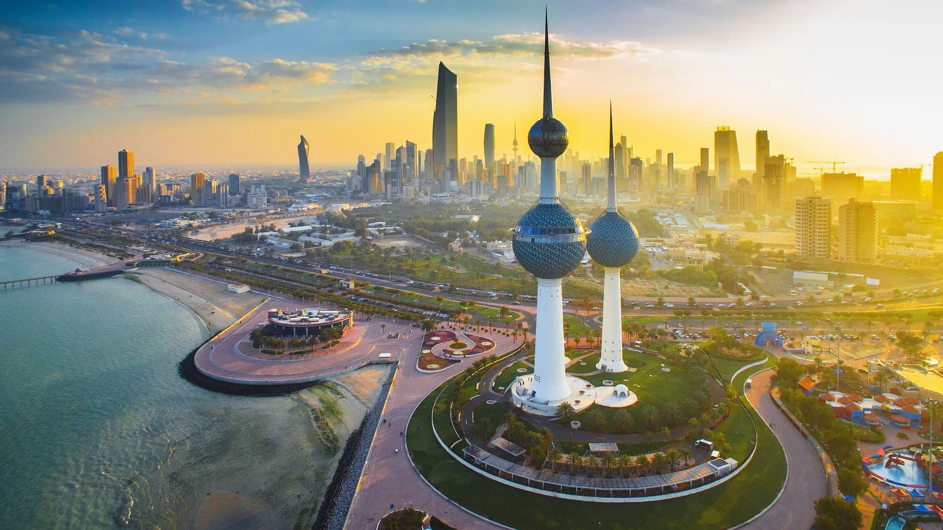 Kuwait closes airspace temporarily as precautionary measure