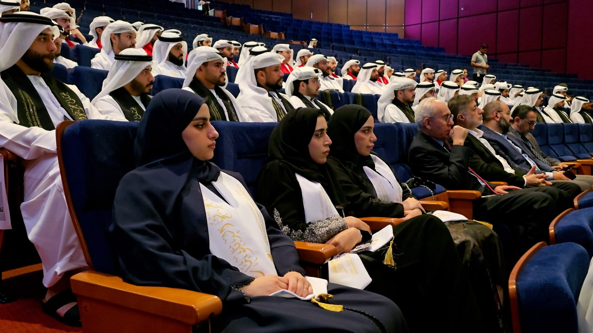 Asmaa Nasri: 70 graduate from inspection and control diplomas