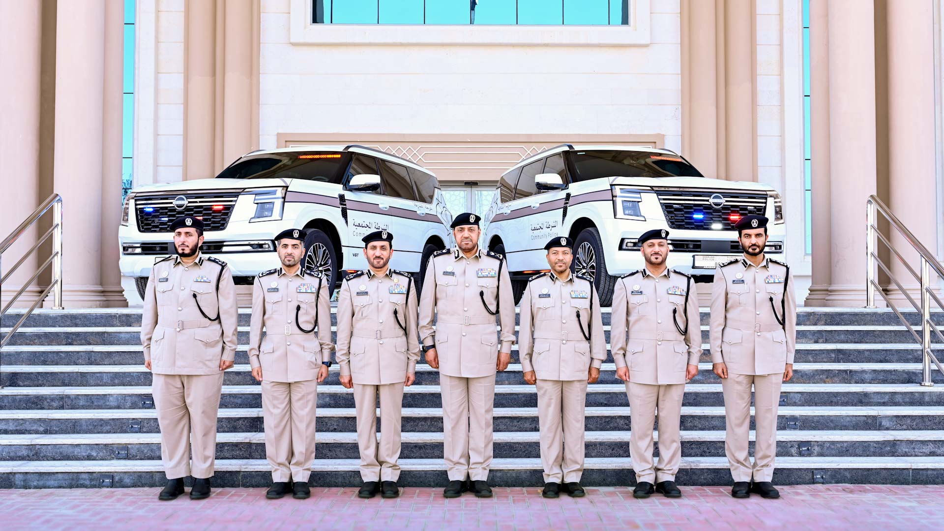 Sharjah Police strengthens community partnership via new patrols