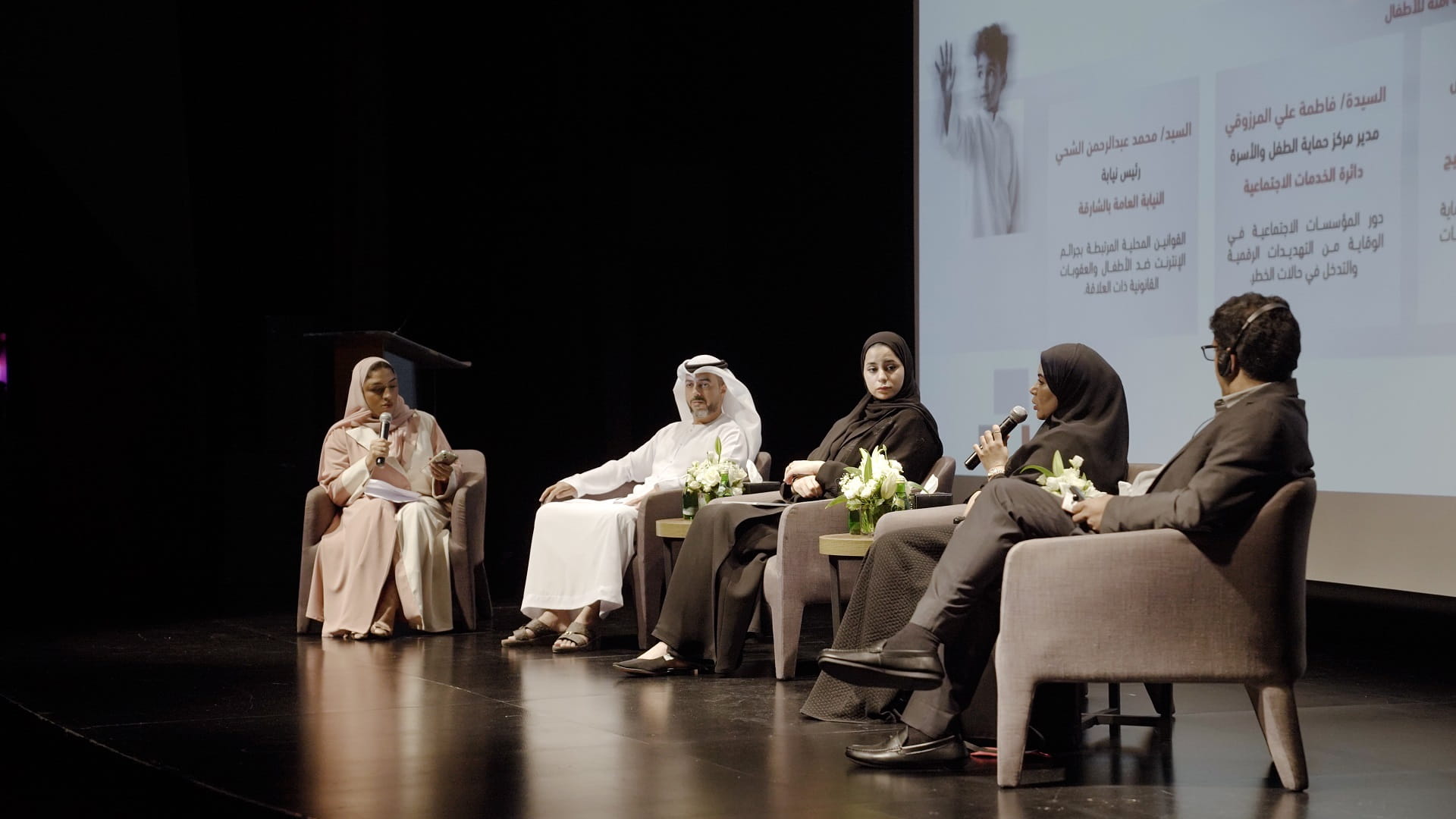 ‘Enough Violence’ ends with recommendations to protect children