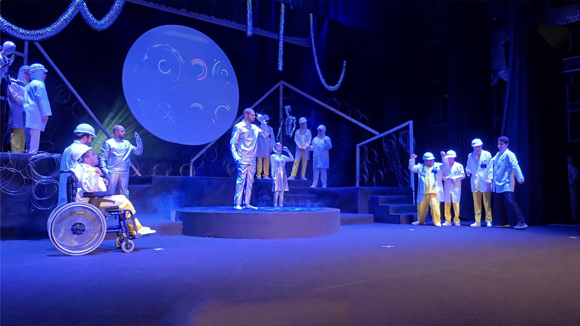 SCHS ends school year with events on AI and arts