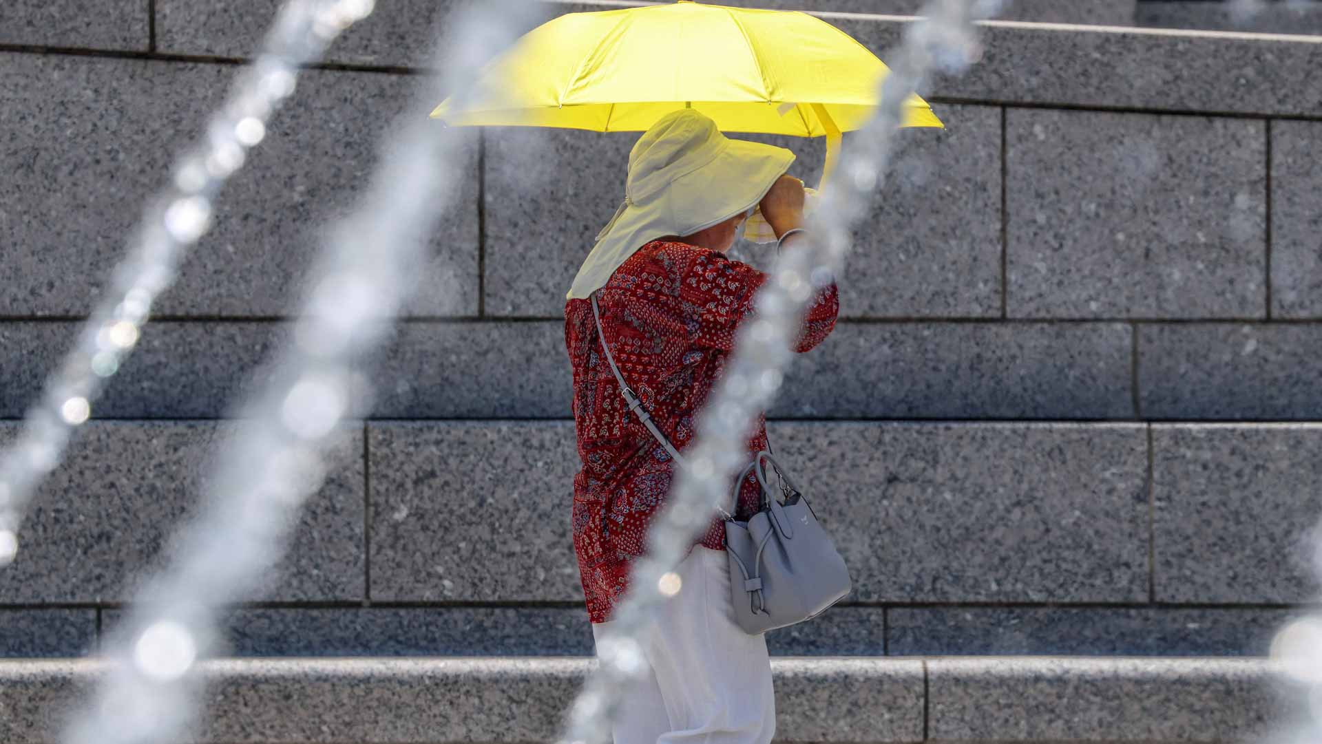  حرارة قياسية تجتاح مدناً أميركية وسط موجة من الطقس الحار