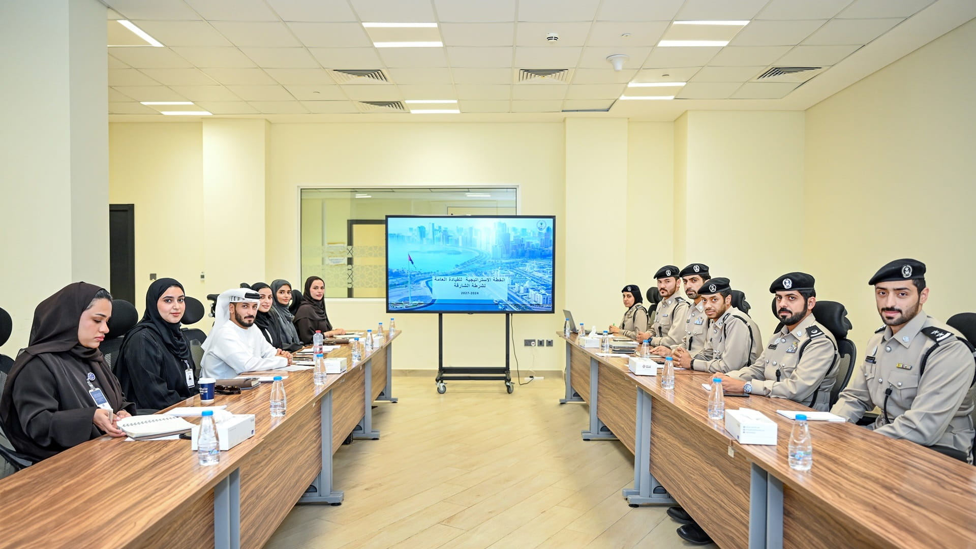 SP and SA Explore Collaborative Approaches to Strategic Planning SP and SA Explore Collaborative Approaches to Strategic Planning