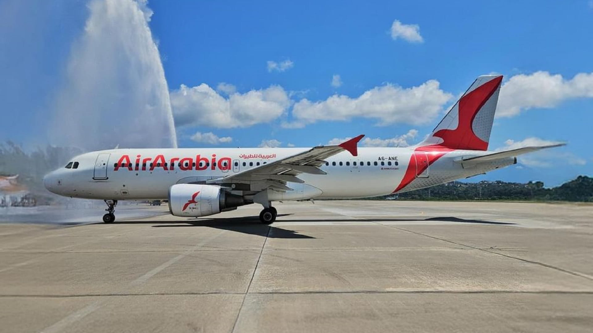 Air Arabia launches its new route to Sochi in Russia-
