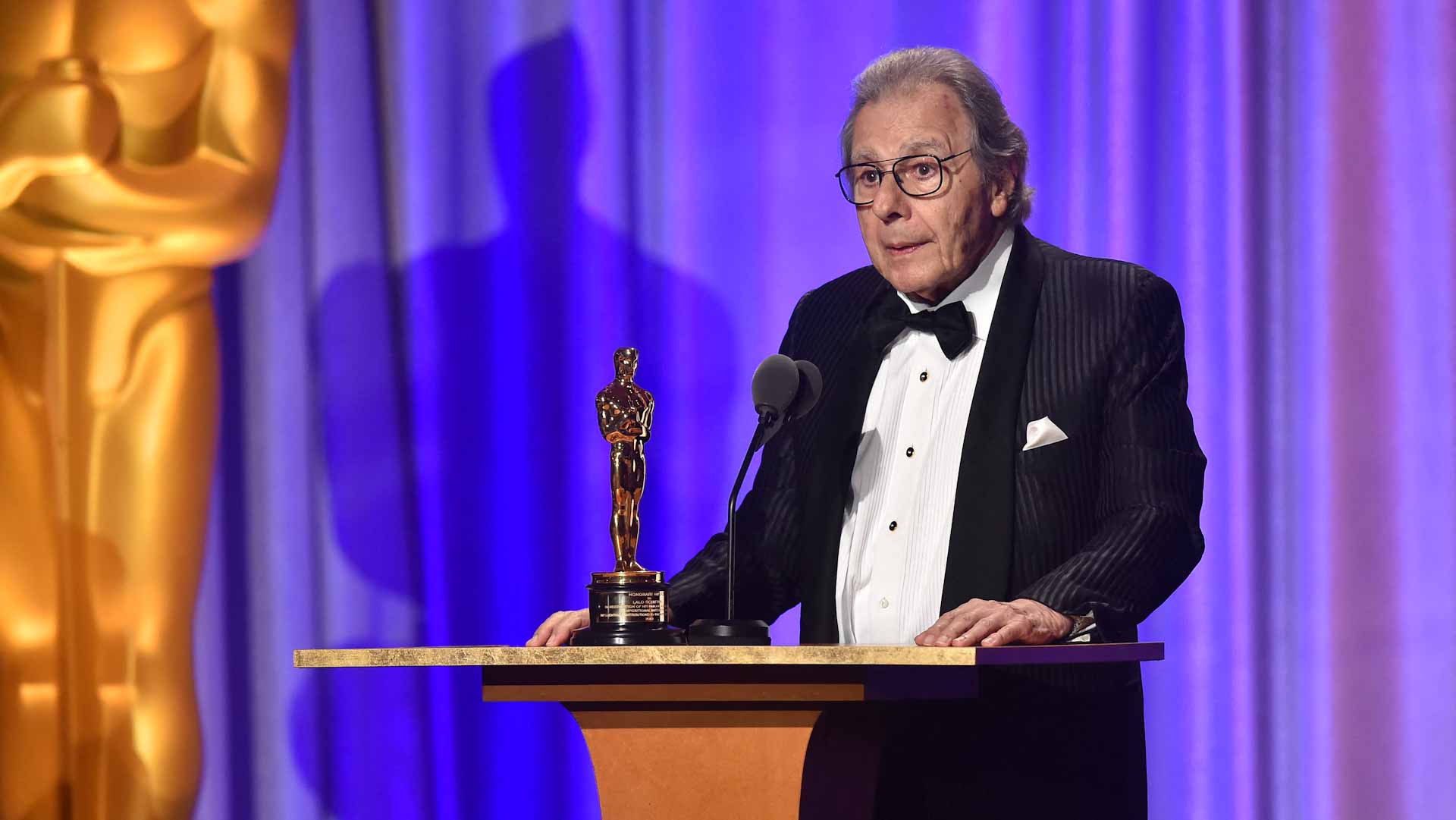 'Mission: Impossible' composer Lalo Schifrin dies at 93 