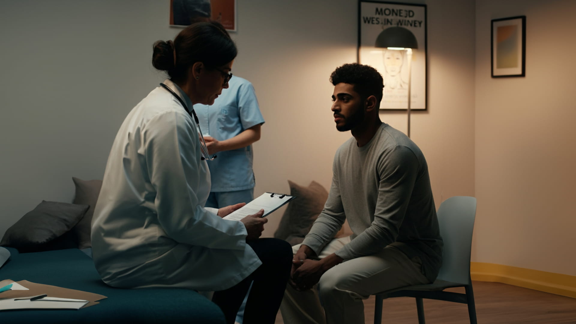 Dr Khaleel Al Karkhi outlines key steps to addiction recovery