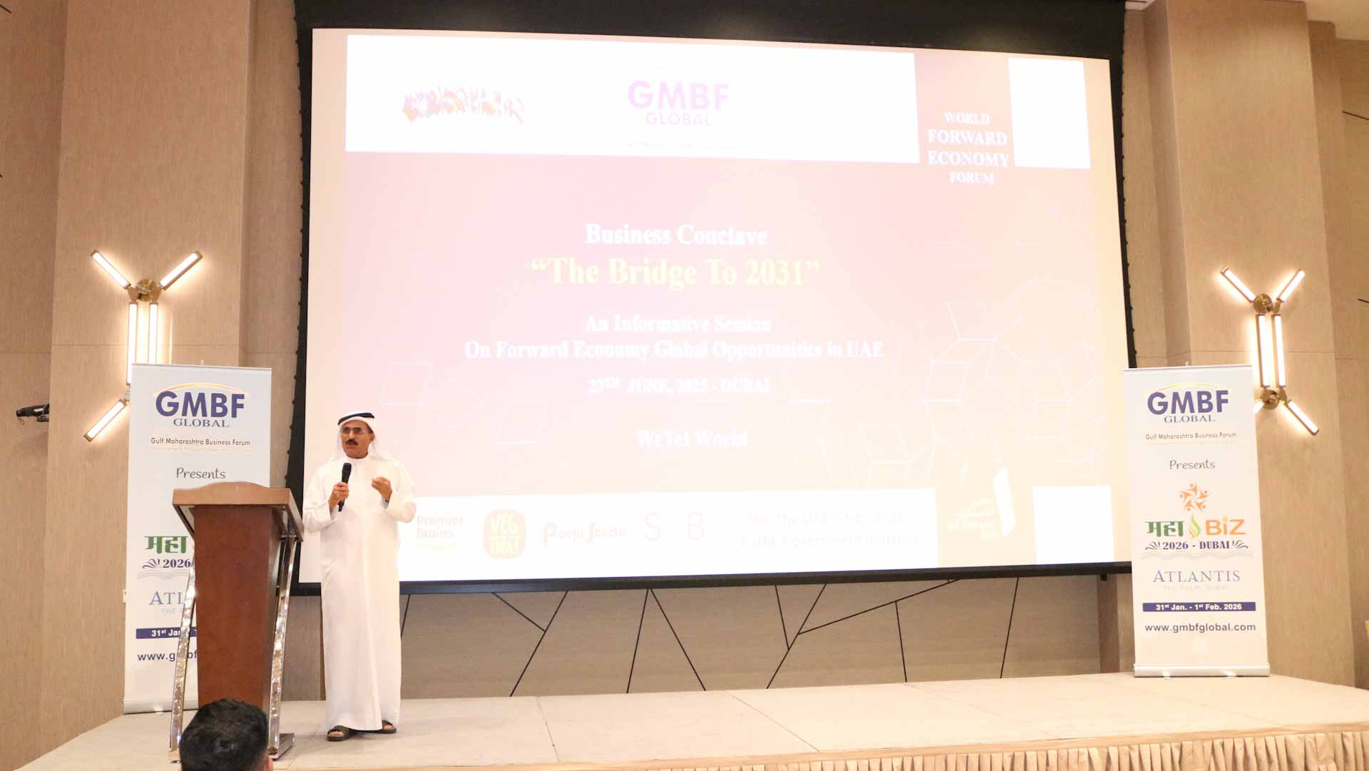Al Nuaimi: vision 2031 charts UAE’s sustainable future