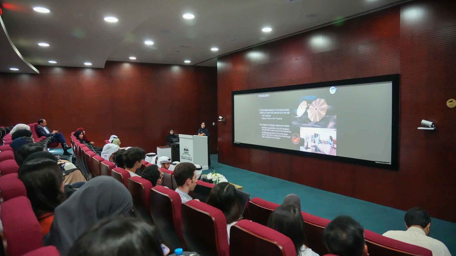 SAASST celebrates international asteroid day