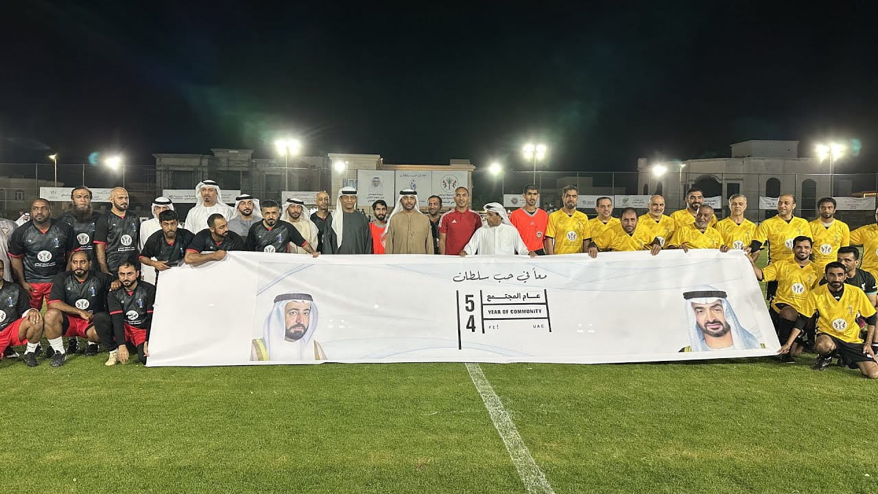Strong turnout at the 9th Al Subaihiya Ramadan