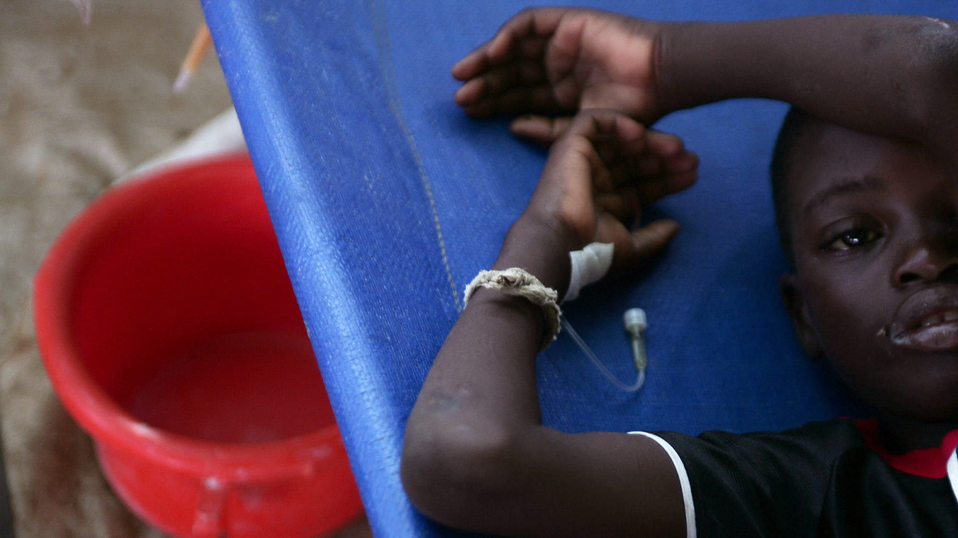 Cholera death toll in Angola rises to 201 