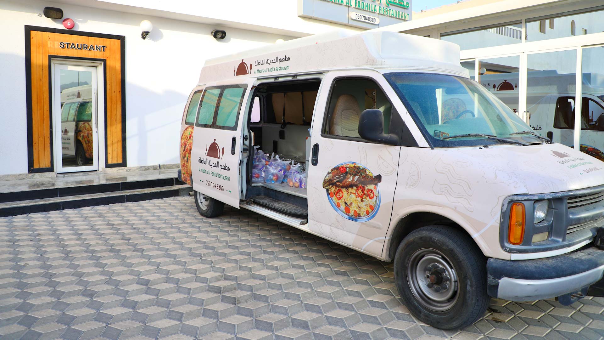 Dibba Al Hisn Club distributes 673 Iftar meals daily in Ramadan 