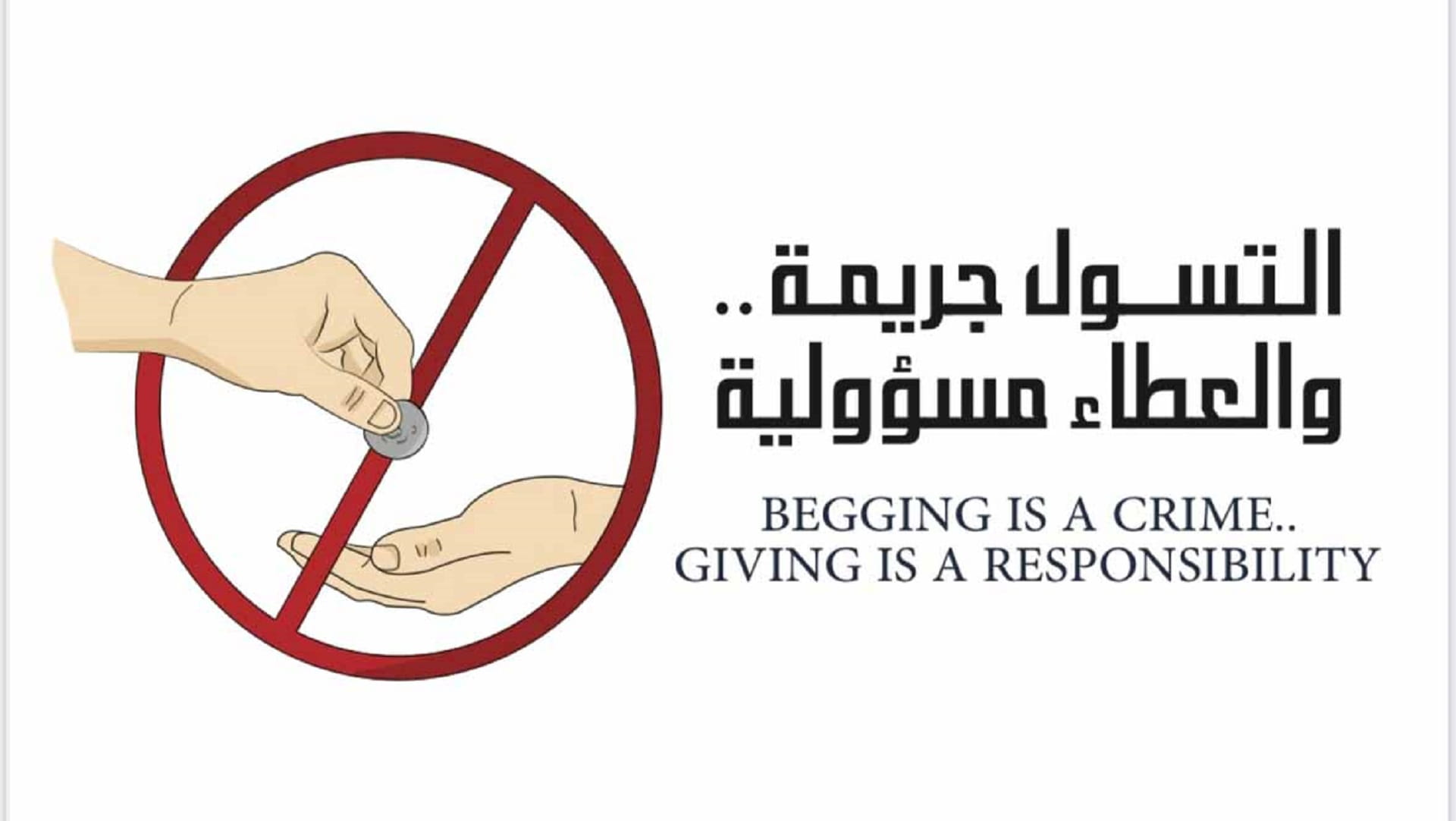 Sharjah Police launch Ramadan campaign against begging   