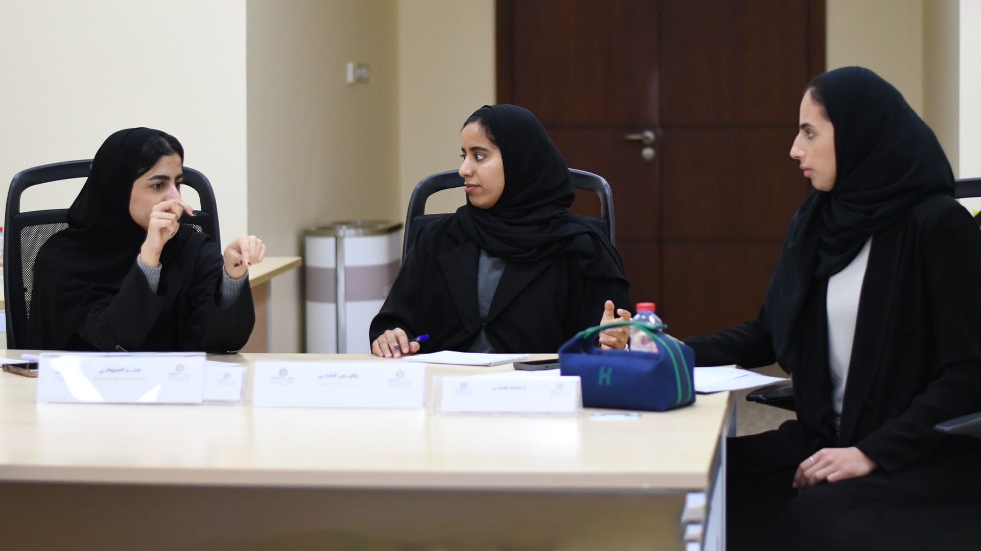 Sharjah Women's Sports Foundation celebrates 1st media graduates  