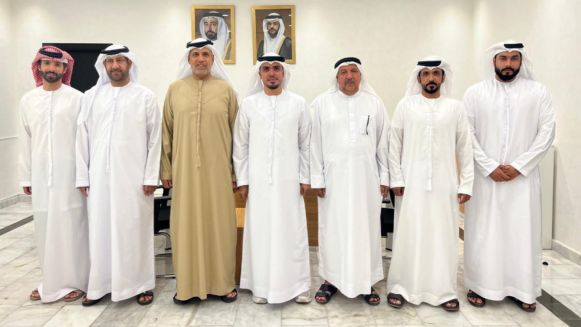 Dibba Al Hisn Council, SDTPS discuss development plans 