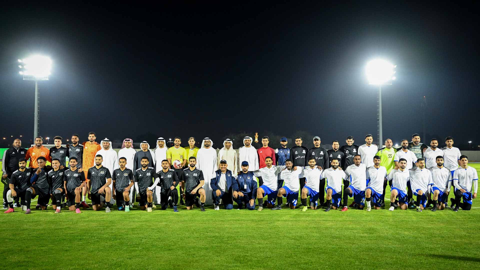 Sharjah Police inaugurate the 32nd Ramadan tournament 