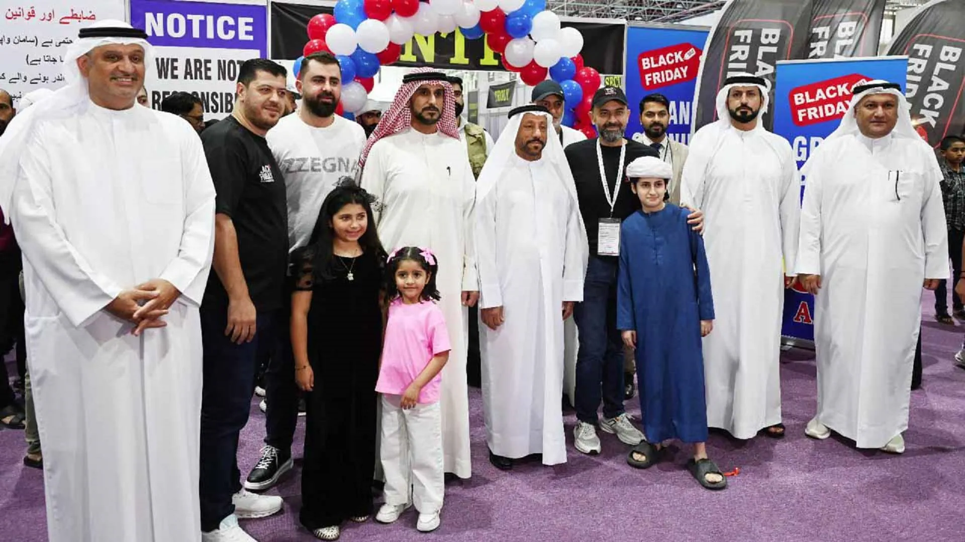 Ramadan Nights" 2025 exhibition kicks off at Expo Sharjah  