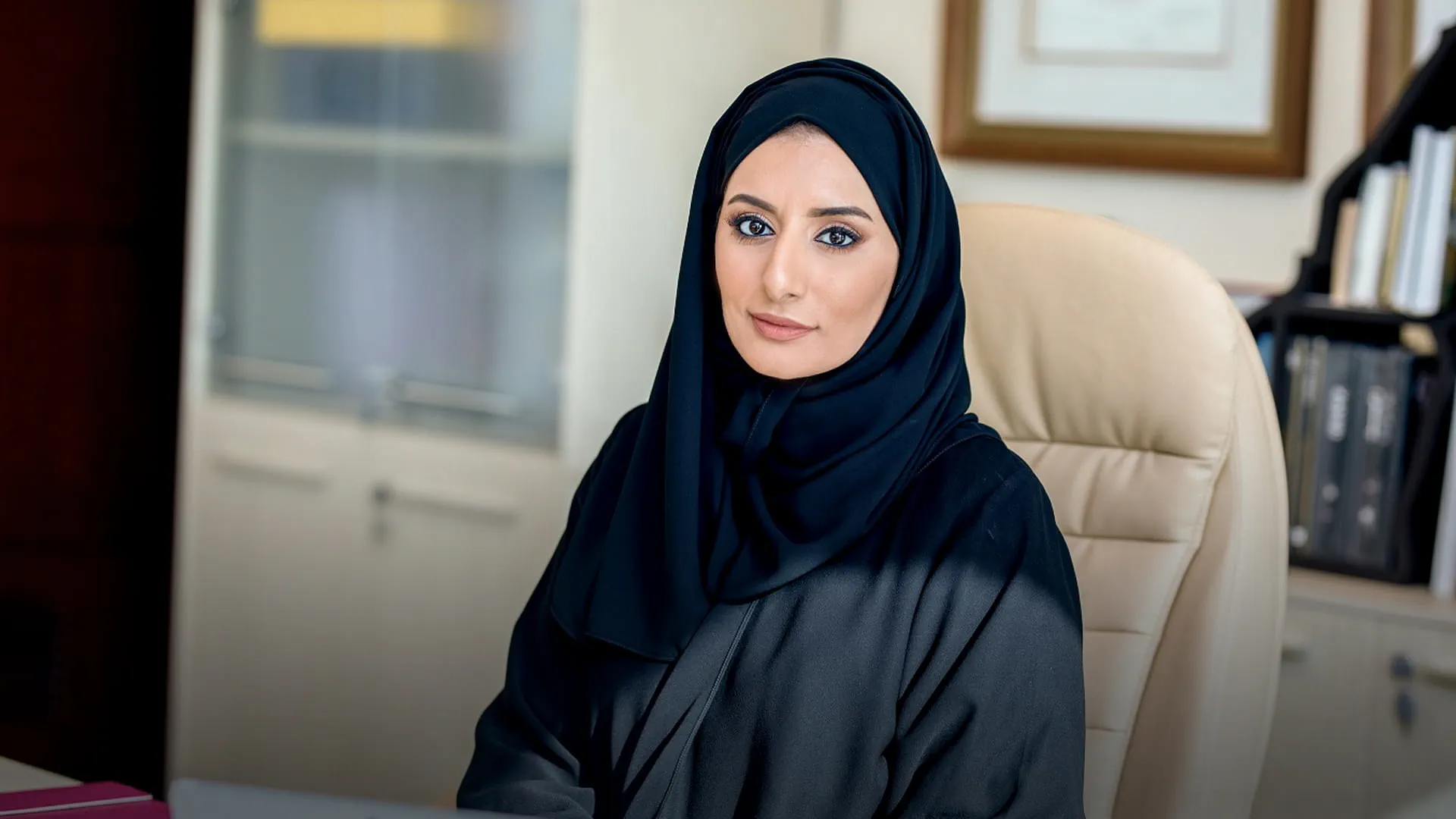 ريم بن كرم: المرأة الإماراتية تثري خريطة الإبداع العالمية 